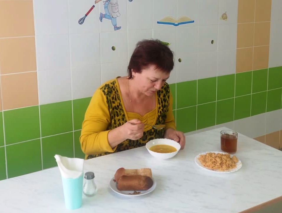 Родительский контроль питания.