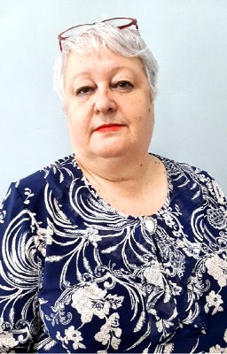 Старикова Елена Ивановна.