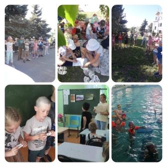 Летн лагерь 14.06.2022.