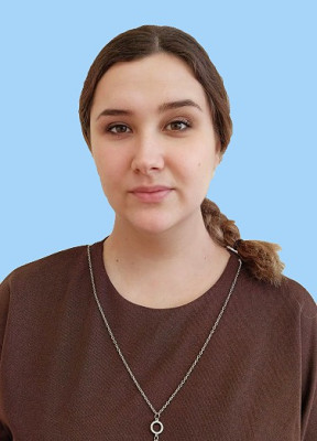 Гаврилова Анастасия Владимировна Гаврилова Анастасия Владимировна