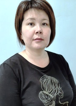 Ханахмедова Эльмира Александровна Ханахмедова Эльмира Александровна