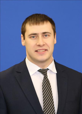 Зарьков Алексей Петрович Зарьков Алексей Петрович