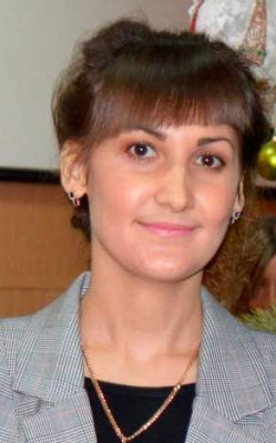 Болотина Марина Сергеевна Болотина Марина Сергеевна