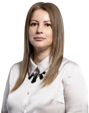 Думитреску Жанна Владимировна Думитреску Жанна Владимировна