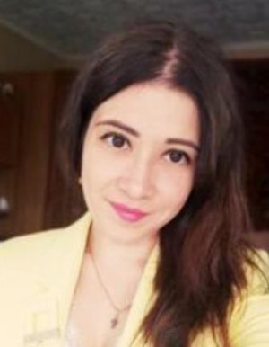 Токарева Ксения Олеговна Токарева Ксения Олеговна